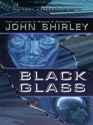 cover image of Black Glass